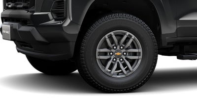 2026 Chevrolet Colorado Crew Cab Short Box 2-Wheel Drive LT