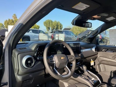 2026 Chevrolet Colorado Crew Cab Short Box 2-Wheel Drive LT