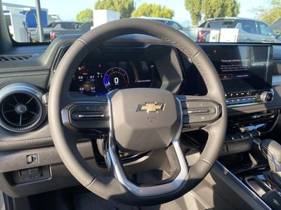 2026 Chevrolet Colorado Crew Cab Short Box 2-Wheel Drive LT