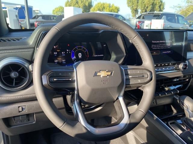 2026 Chevrolet Colorado Crew Cab Short Box 2-Wheel Drive LT