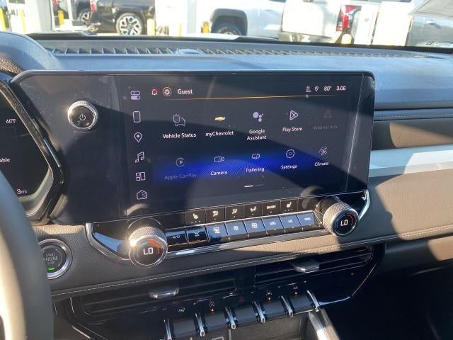 2026 Chevrolet Colorado Crew Cab Short Box 2-Wheel Drive LT