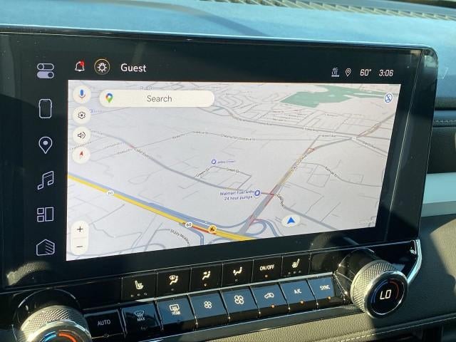 2026 Chevrolet Colorado Crew Cab Short Box 2-Wheel Drive LT