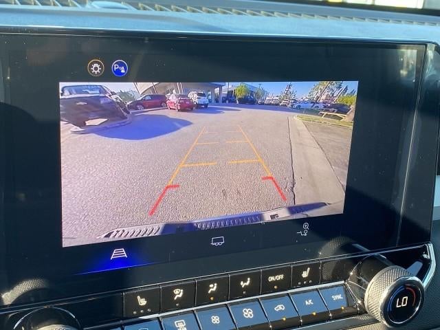 2026 Chevrolet Colorado Crew Cab Short Box 2-Wheel Drive LT