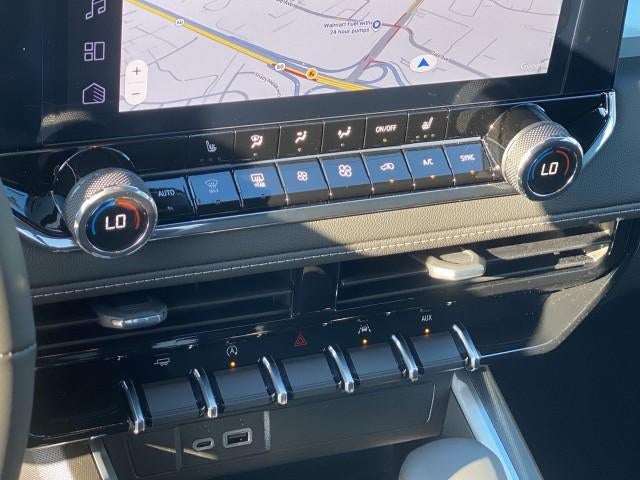 2026 Chevrolet Colorado Crew Cab Short Box 2-Wheel Drive LT