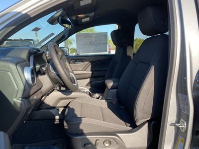 2026 Chevrolet Colorado Crew Cab Short Box 2-Wheel Drive LT
