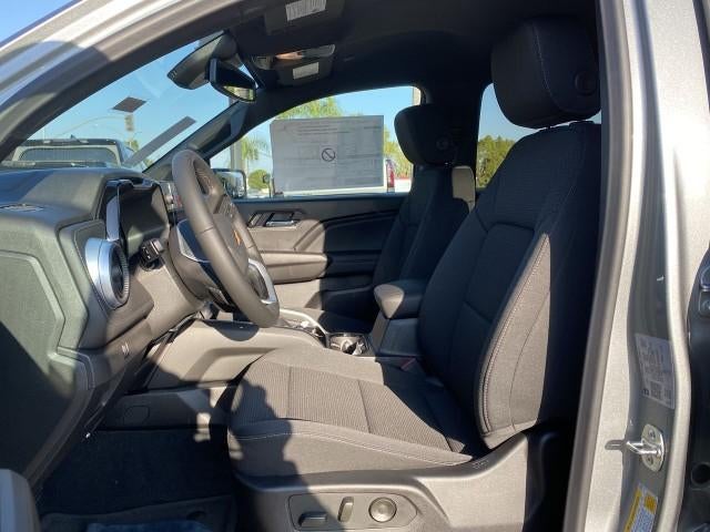 2026 Chevrolet Colorado Crew Cab Short Box 2-Wheel Drive LT