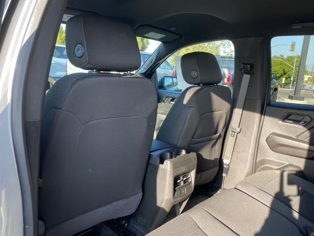 2026 Chevrolet Colorado Crew Cab Short Box 2-Wheel Drive LT