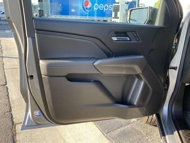 2026 Chevrolet Colorado Crew Cab Short Box 2-Wheel Drive LT