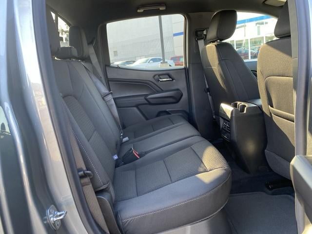 2026 Chevrolet Colorado Crew Cab Short Box 2-Wheel Drive LT