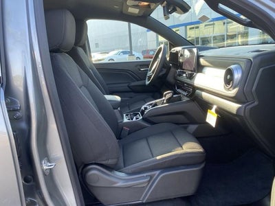 2026 Chevrolet Colorado Crew Cab Short Box 2-Wheel Drive LT