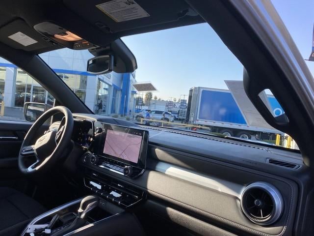 2026 Chevrolet Colorado Crew Cab Short Box 2-Wheel Drive LT