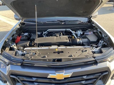 2026 Chevrolet Colorado Crew Cab Short Box 2-Wheel Drive LT