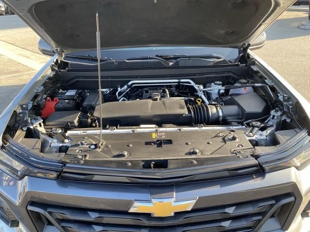 2026 Chevrolet Colorado Crew Cab Short Box 2-Wheel Drive LT