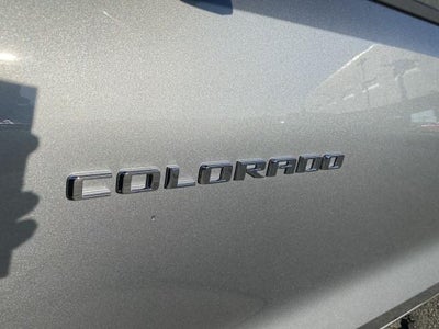 2026 Chevrolet Colorado Crew Cab Short Box 2-Wheel Drive LT