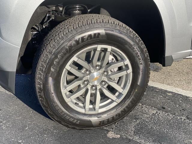 2026 Chevrolet Colorado Crew Cab Short Box 2-Wheel Drive LT