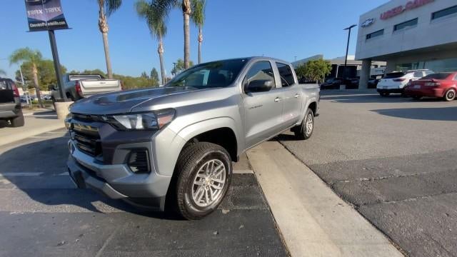 2026 Chevrolet Colorado Crew Cab Short Box 2-Wheel Drive LT