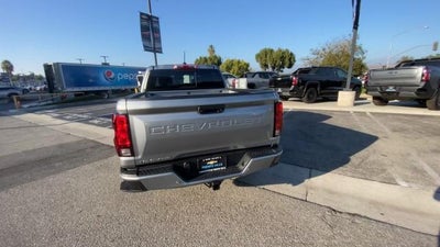 2026 Chevrolet Colorado Crew Cab Short Box 2-Wheel Drive LT