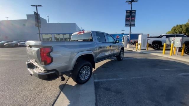 2026 Chevrolet Colorado Crew Cab Short Box 2-Wheel Drive LT