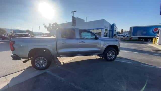 2026 Chevrolet Colorado Crew Cab Short Box 2-Wheel Drive LT