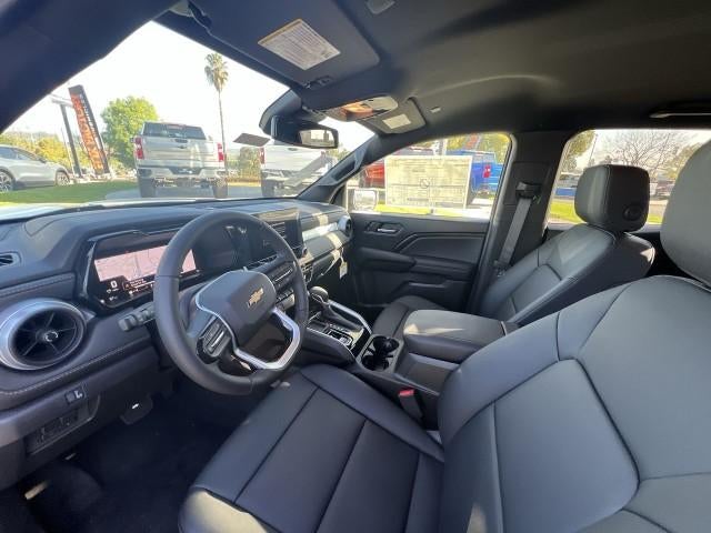 2026 Chevrolet Colorado Crew Cab Short Box 2-Wheel Drive LT