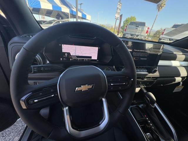 2026 Chevrolet Colorado Crew Cab Short Box 2-Wheel Drive LT