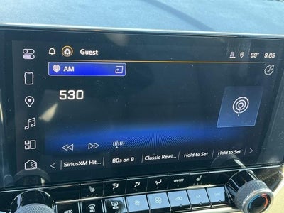 2026 Chevrolet Colorado Crew Cab Short Box 2-Wheel Drive LT