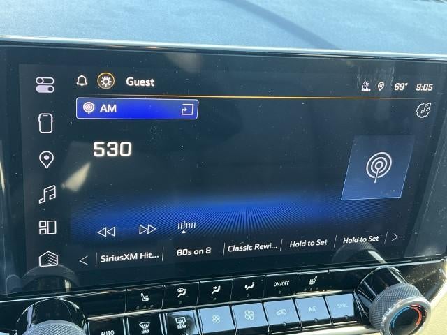 2026 Chevrolet Colorado Crew Cab Short Box 2-Wheel Drive LT