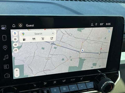 2026 Chevrolet Colorado Crew Cab Short Box 2-Wheel Drive LT