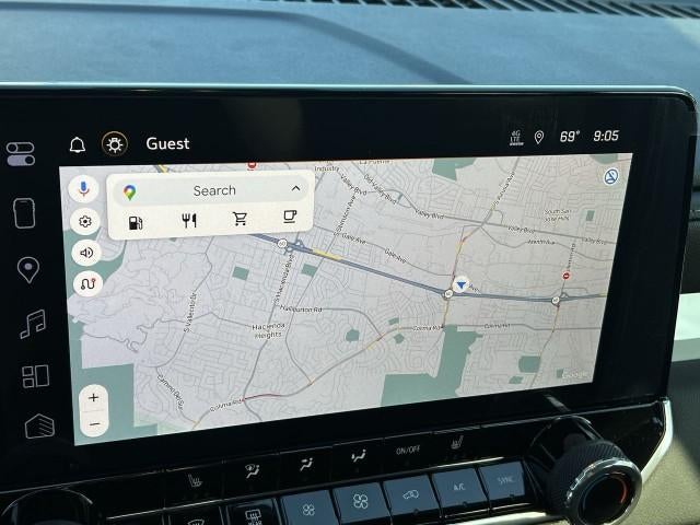 2026 Chevrolet Colorado Crew Cab Short Box 2-Wheel Drive LT