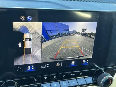 2026 Chevrolet Colorado Crew Cab Short Box 2-Wheel Drive LT