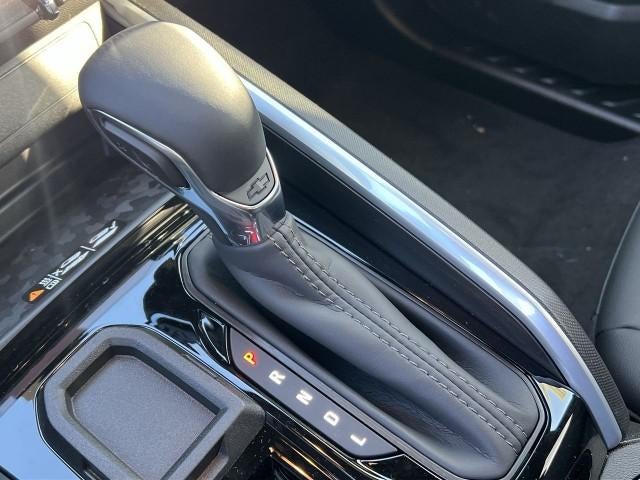 2026 Chevrolet Colorado Crew Cab Short Box 2-Wheel Drive LT