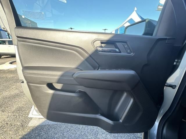 2026 Chevrolet Colorado Crew Cab Short Box 2-Wheel Drive LT