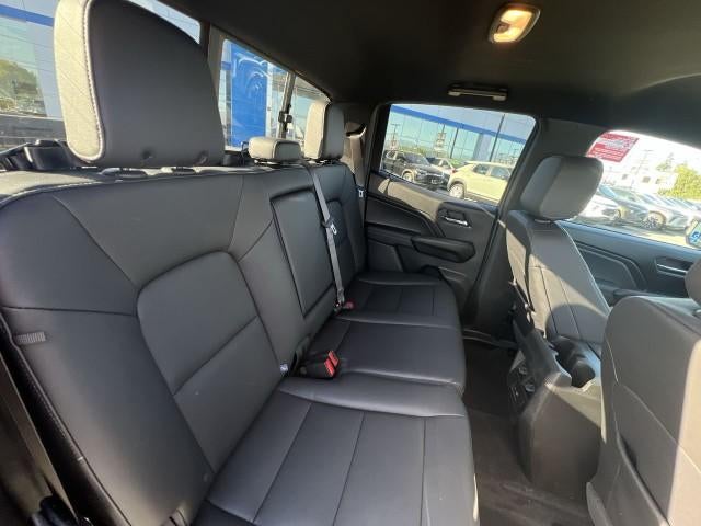 2026 Chevrolet Colorado Crew Cab Short Box 2-Wheel Drive LT