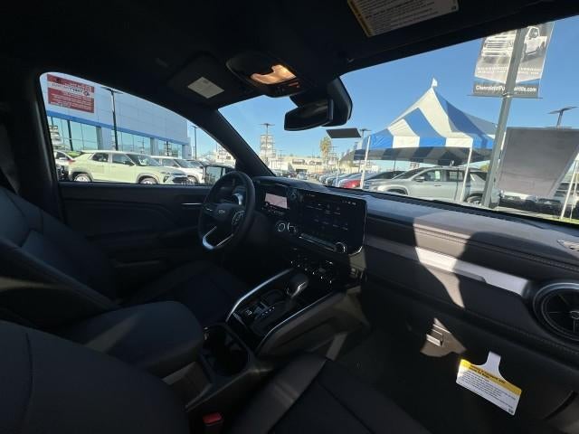 2026 Chevrolet Colorado Crew Cab Short Box 2-Wheel Drive LT