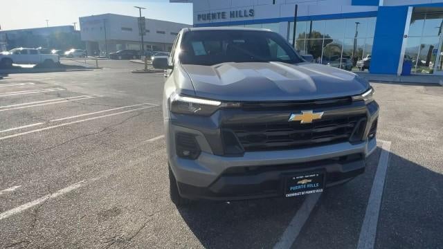 2026 Chevrolet Colorado Crew Cab Short Box 2-Wheel Drive LT