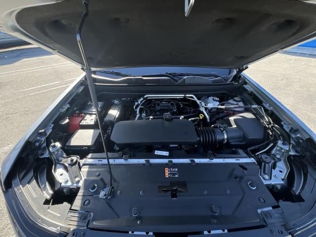 2026 Chevrolet Colorado Crew Cab Short Box 2-Wheel Drive LT