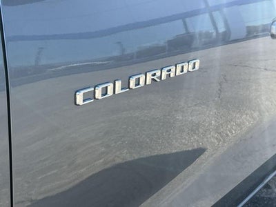 2026 Chevrolet Colorado Crew Cab Short Box 2-Wheel Drive LT