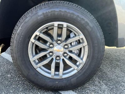 2026 Chevrolet Colorado Crew Cab Short Box 2-Wheel Drive LT