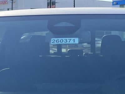 2026 Chevrolet Colorado Crew Cab Short Box 2-Wheel Drive LT