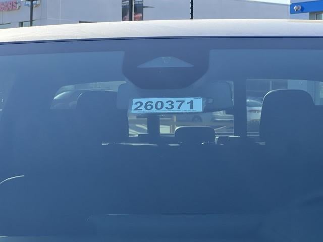 2026 Chevrolet Colorado Crew Cab Short Box 2-Wheel Drive LT