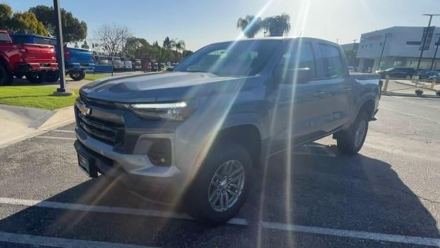 2026 Chevrolet Colorado Crew Cab Short Box 2-Wheel Drive LT