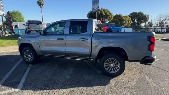 2026 Chevrolet Colorado Crew Cab Short Box 2-Wheel Drive LT