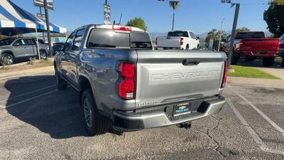 2026 Chevrolet Colorado Crew Cab Short Box 2-Wheel Drive LT
