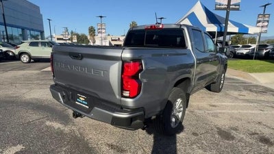 2026 Chevrolet Colorado Crew Cab Short Box 2-Wheel Drive LT