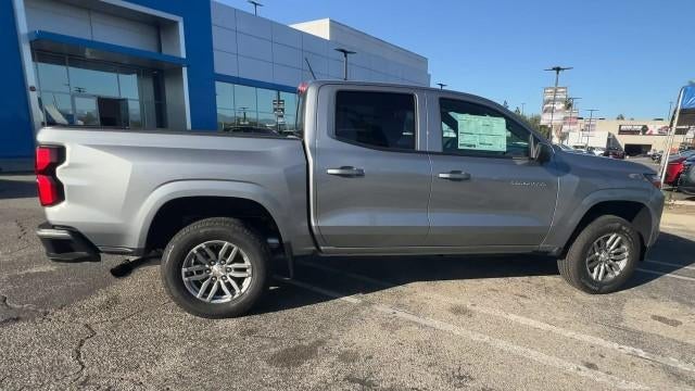 2026 Chevrolet Colorado Crew Cab Short Box 2-Wheel Drive LT