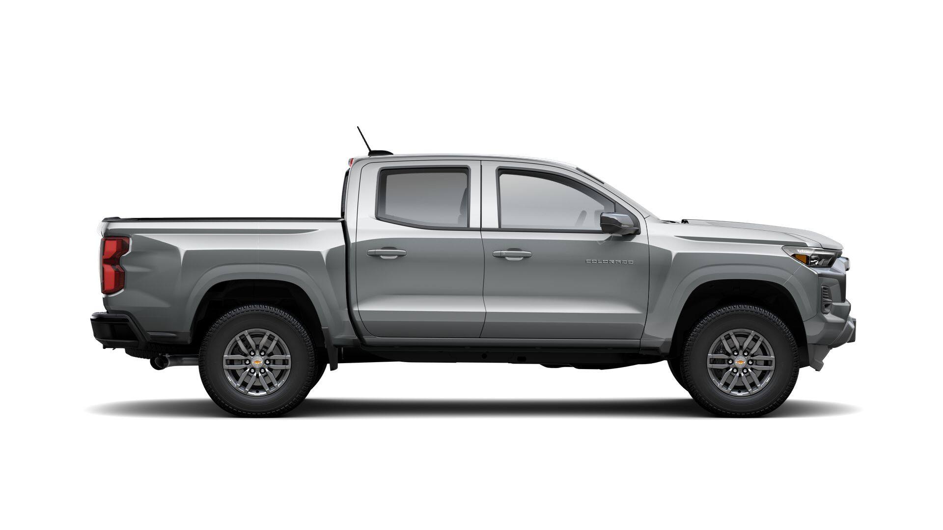 2026 Chevrolet Colorado Crew Cab Short Box 2-Wheel Drive LT