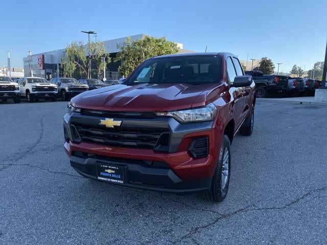 2026 Chevrolet Colorado Crew Cab Short Box 2-Wheel Drive LT