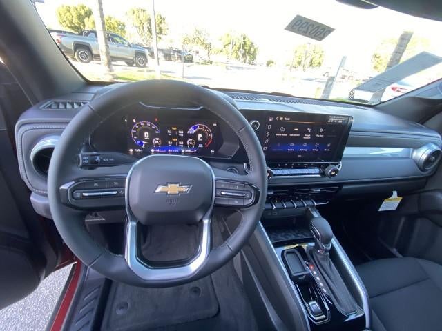 2026 Chevrolet Colorado Crew Cab Short Box 2-Wheel Drive LT