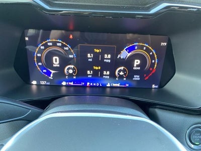 2026 Chevrolet Colorado Crew Cab Short Box 2-Wheel Drive LT