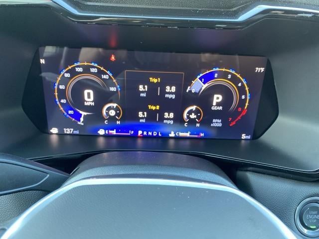 2026 Chevrolet Colorado Crew Cab Short Box 2-Wheel Drive LT